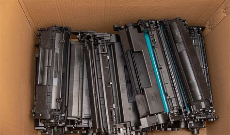Where To Sell Your Empty Used Toner Cartridges .